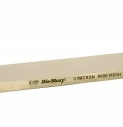 Gear DMT 8 Inch Dia-Sharp Continuous Diamond Bench Stone