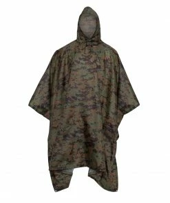 Ponchos Rothco GI Type Military Rip-Stop Poncho