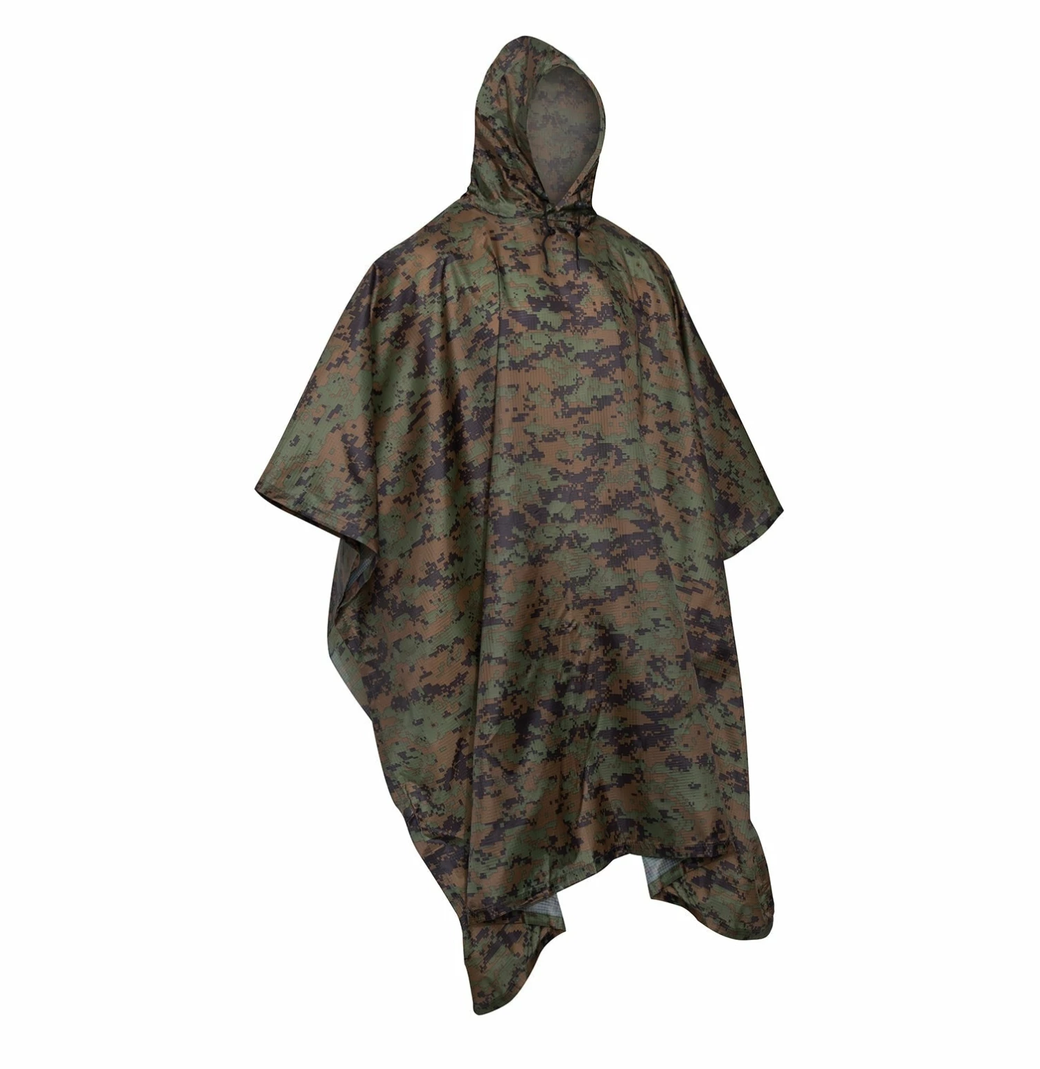 Ponchos Rothco GI Type Military Rip-Stop Poncho 16 Ponchos Rothco GI Type Military Rip-Stop Poncho