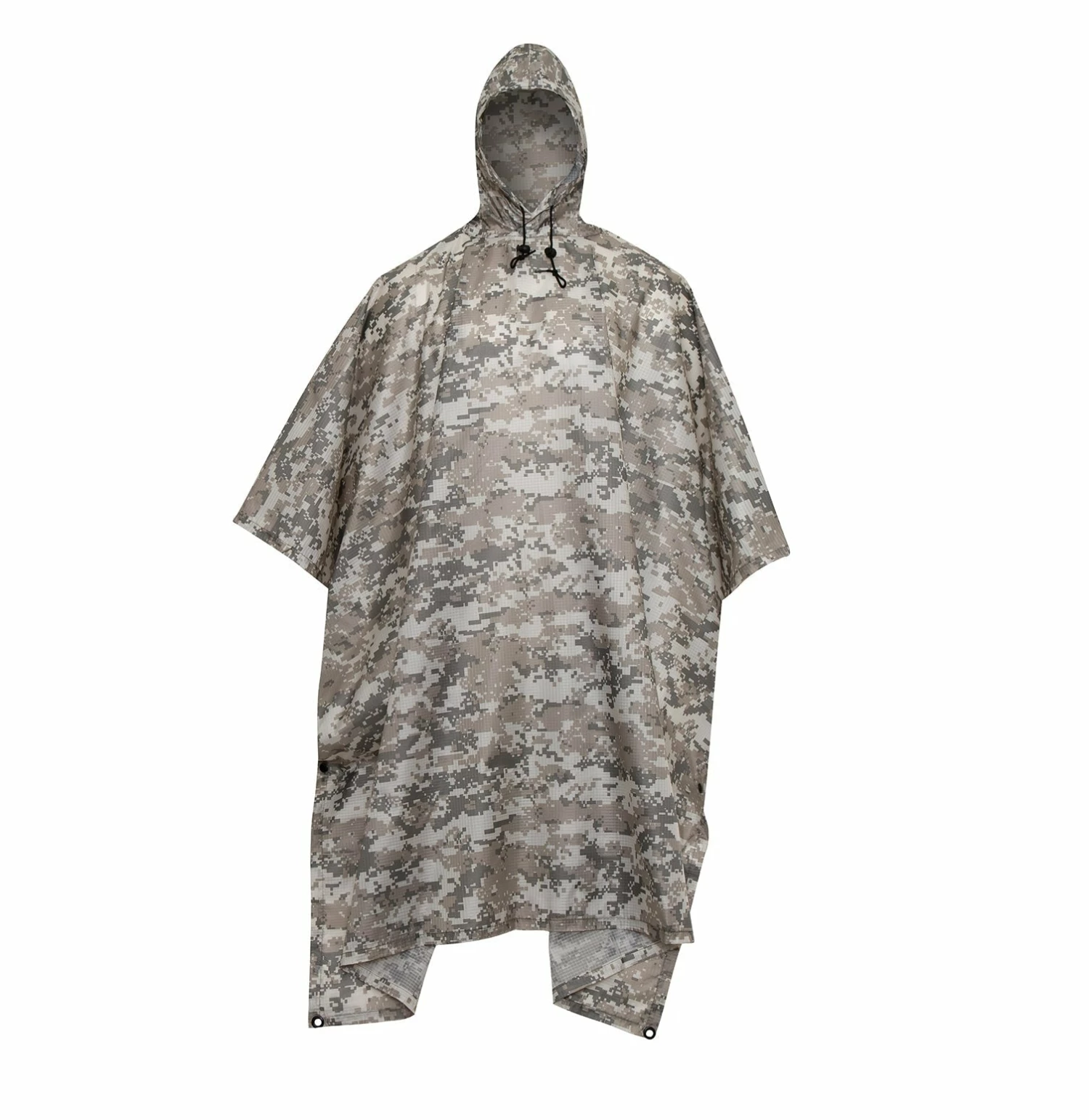 Ponchos Rothco GI Type Military Rip-Stop Poncho 3 Ponchos Rothco GI Type Military Rip-Stop Poncho