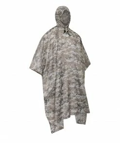Ponchos Rothco GI Type Military Rip-Stop Poncho 34 Ponchos Rothco GI Type Military Rip-Stop Poncho