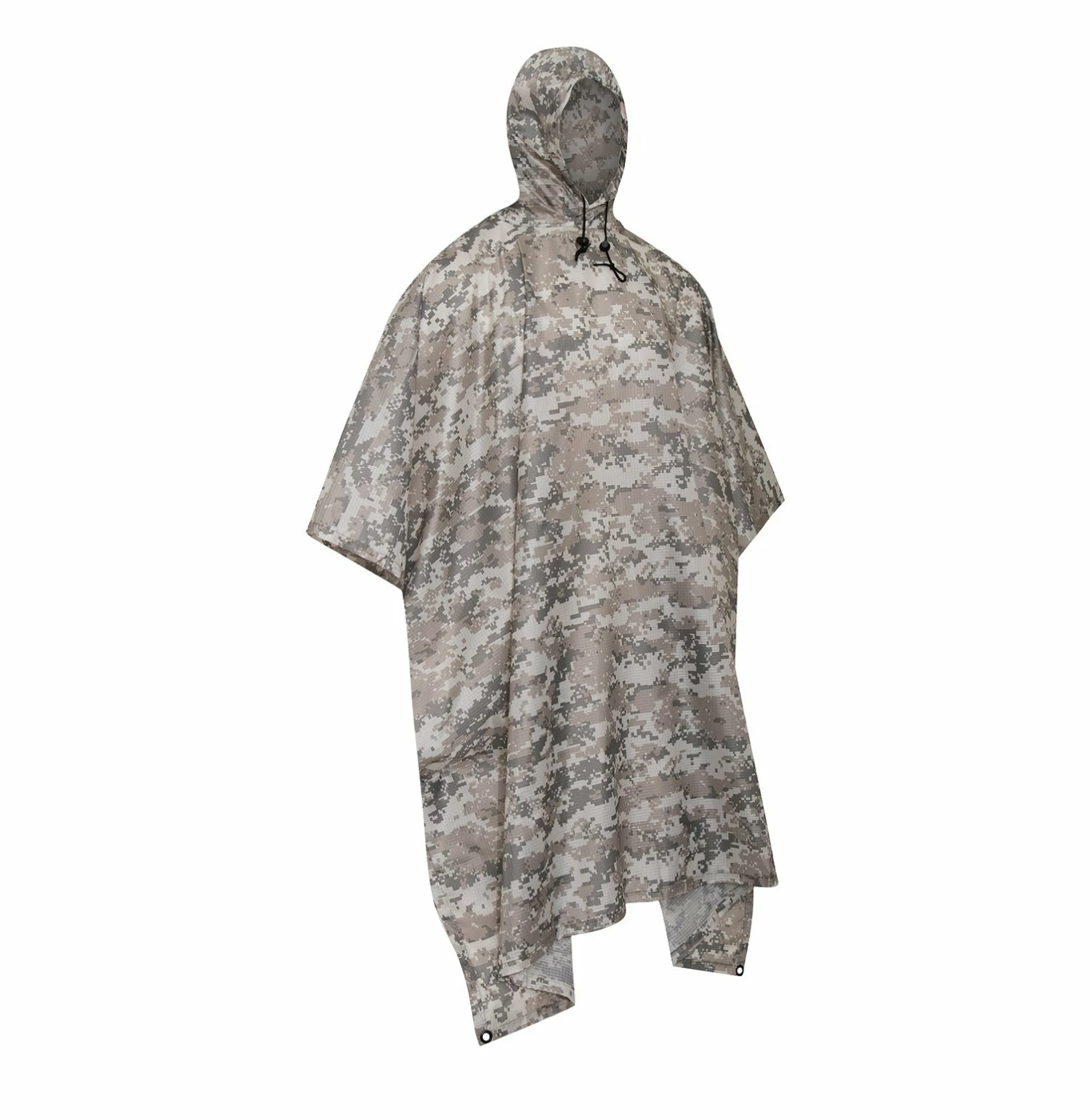 Ponchos Rothco GI Type Military Rip-Stop Poncho 15 Ponchos Rothco GI Type Military Rip-Stop Poncho