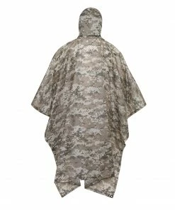 Ponchos Rothco GI Type Military Rip-Stop Poncho 27 Ponchos Rothco GI Type Military Rip-Stop Poncho