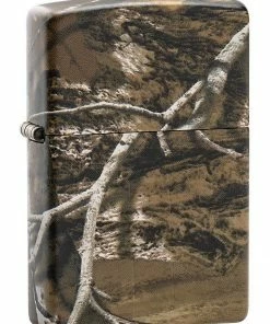 Zippo Realtree Edge Wrapped Lighter