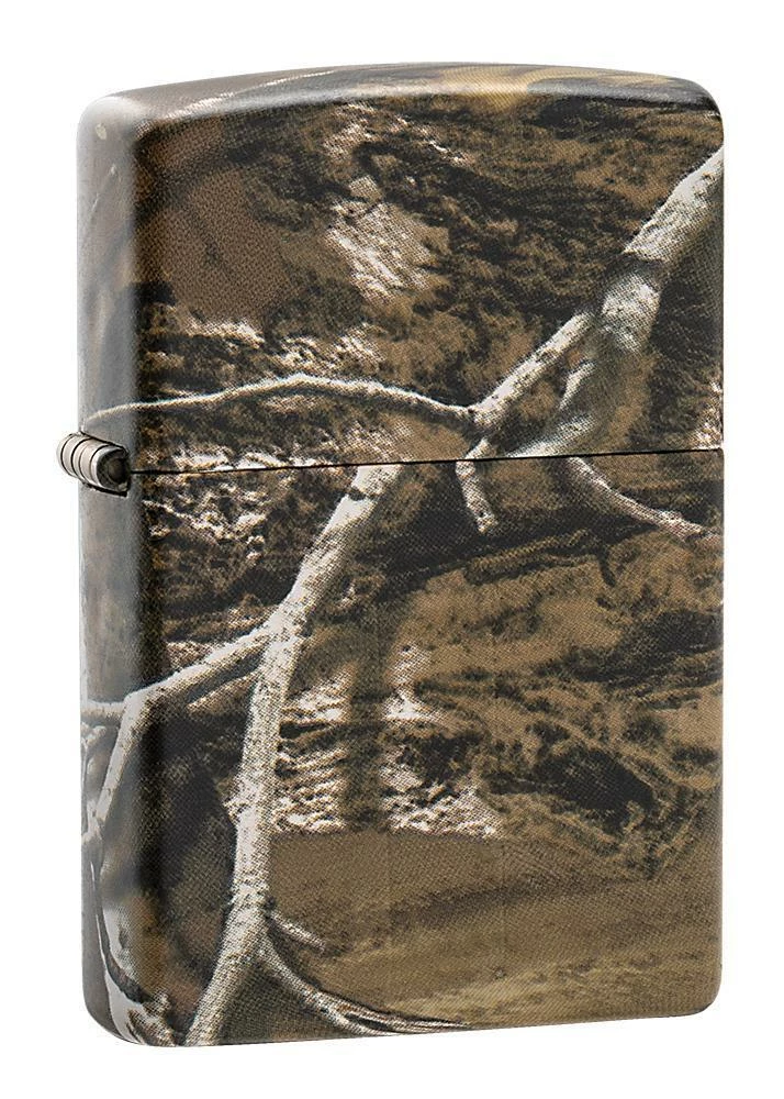 Zippo Realtree Edge Wrapped Lighter 1 Zippo Realtree Edge Wrapped Lighter