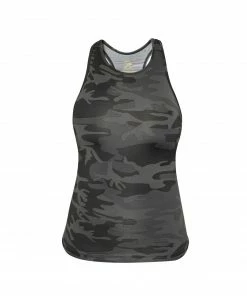 Rothco Women's Camo Workout Performance Tank Top