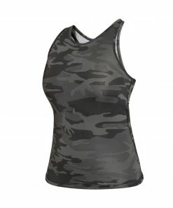 Rothco Women's Camo Workout Performance Tank Top
