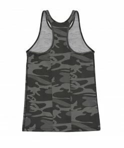 Rothco Women's Camo Workout Performance Tank Top