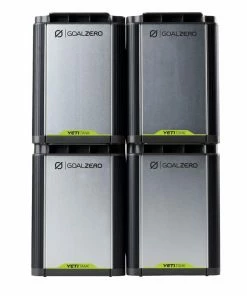 GOAL ZERO 4.8 KWH YETI LINK EXPANSION KIT