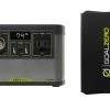 Goal Zero Yeti 200X Power Station With Nomad 20 Solar Panel