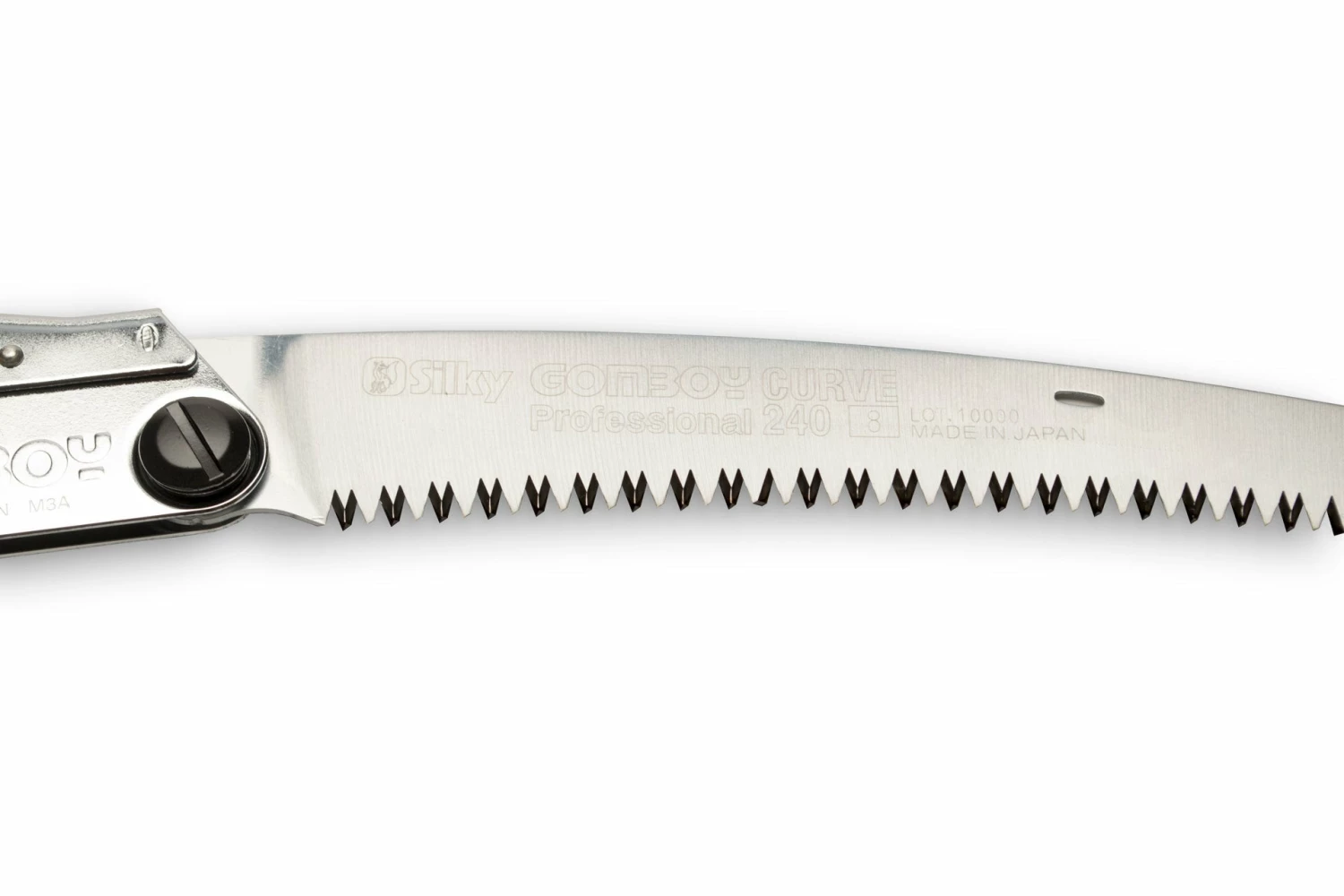 Silky Gomboy Curve Professional 240 Hand Saws 4 Silky Gomboy Curve Professional 240 Hand Saws