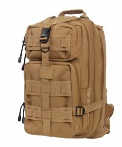 Rothco Tacticanvas Go Pack Backpacks