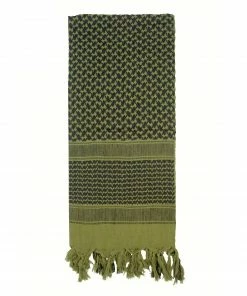 Rothco Lightweight Shemagh Tactical Desert Keffiyeh Scarf - One Size