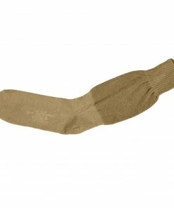 Rothco G.I. Type Cushion Sole Socks - Coyote Brown