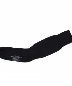 Rothco G.I. Type Cushion Sole Socks - Black