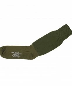 Rothco G.I. Type Cushion Sole Socks - Olive Drab