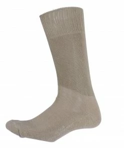 Rothco G.I. Type Cushion Sole Socks - Khaki
