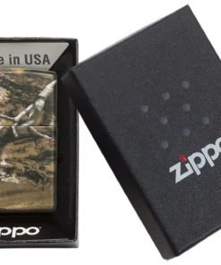 Zippo Realtree Edge Wrapped Lighter 7 Zippo Realtree Edge Wrapped Lighter