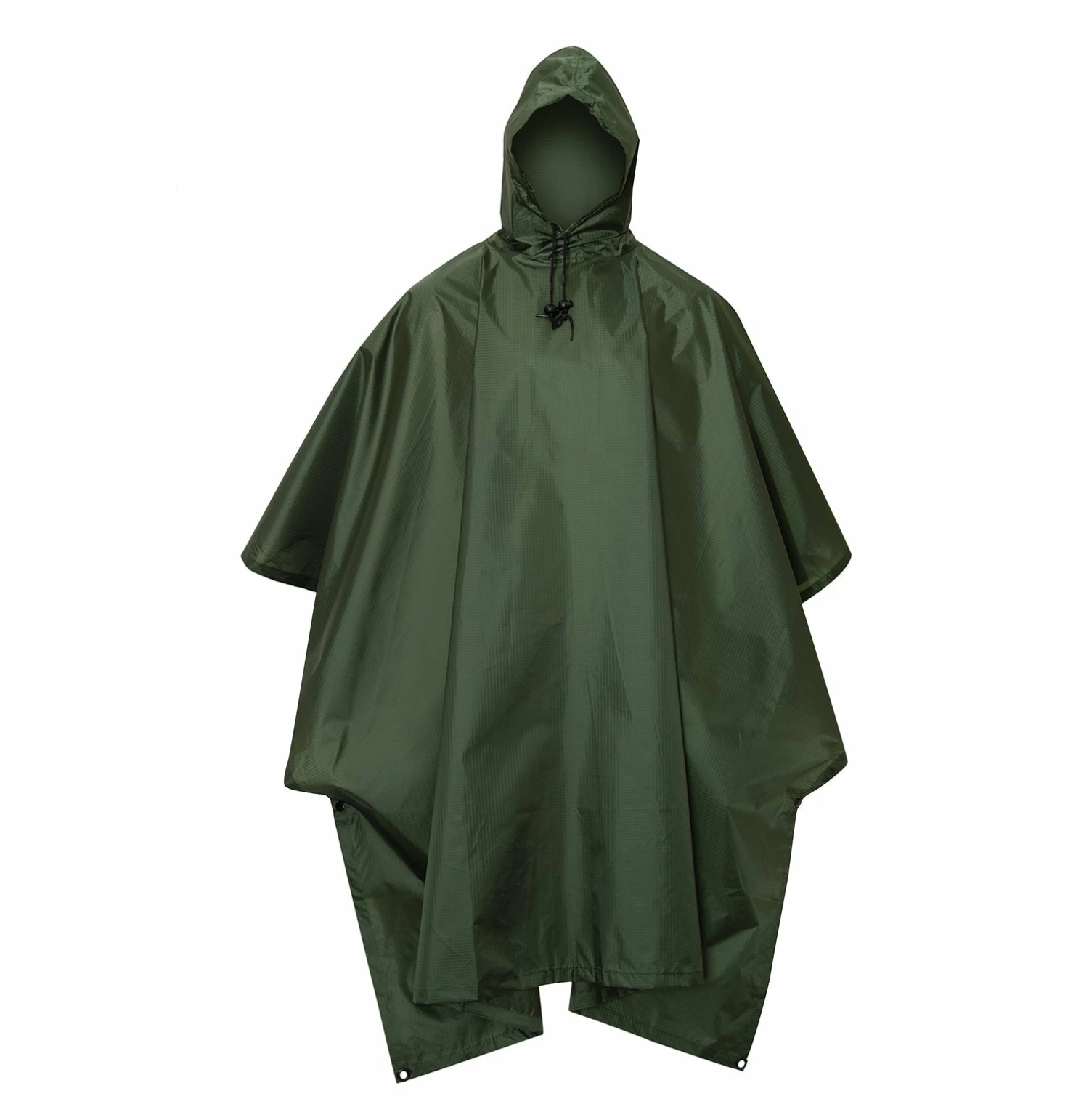Ponchos Rothco GI Type Military Rip-Stop Poncho 5 Ponchos Rothco GI Type Military Rip-Stop Poncho