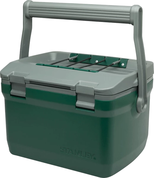 STANLEY ADVENTURE SERIES EASY CARRY LUNCH COOLER 7 QT 1 STANLEY ADVENTURE SERIES EASY CARRY LUNCH COOLER 7 QT