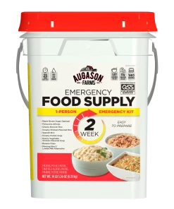 Augason Farms 2-Week 1-Person Emergency Food Pail