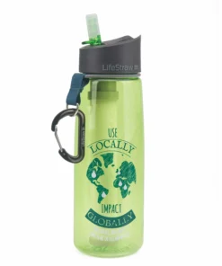 LifeStraw Go Water Bottle With Filter 22oz