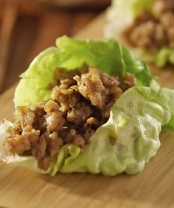 Augason Farms Chicken Flavored Vegetarian Meat Substitute Food & Food Storage