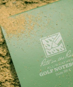 Rite In The Rain All Weather Golf Notebook, 3.5 In. X 6 In. Waterproof Notebooks