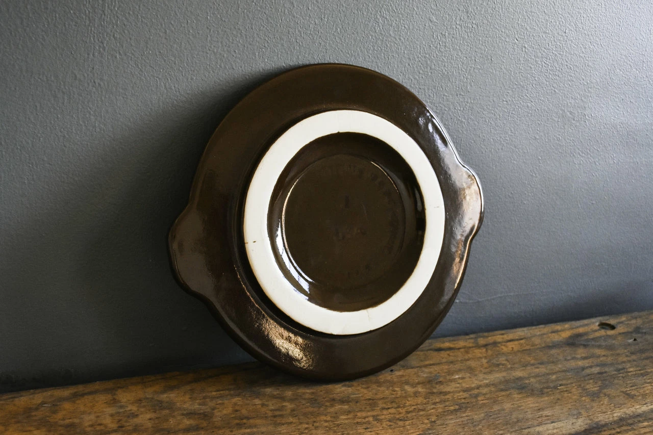 Ohio Stoneware Preserving Crock Covers Kitchen 5 Ohio Stoneware Preserving Crock Covers Kitchen