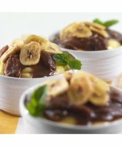 Augason Farms Banana Chips (151 Servings) Food & Food Storage