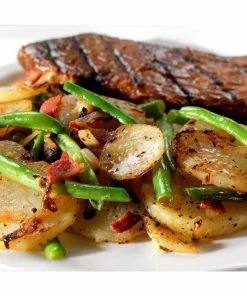 Food & Food Storage Augason Farms Dehydrated Potato Slices Pail