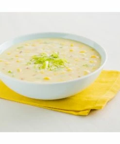 Food & Food Storage Augason Farms Corn Chowder Soup Super Can