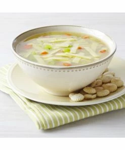 Food & Food Storage Augason Farms Chicken Noodle Soup Super Can