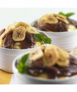 Augason Farms Banana Chips 15 Augason Farms Banana Chips