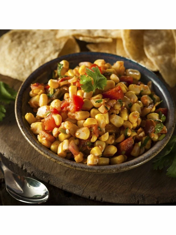 Augason Farms Freeze Dried Sweet Corn 6 Augason Farms Freeze Dried Sweet Corn