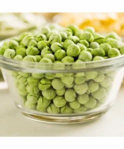 Augason Farms Freeze Dried Peas Food & Food Storage