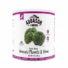 Augason Farms Freeze Dried Broccoli Florets & Stems