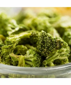 Augason Farms Freeze Dried Broccoli Florets & Stems