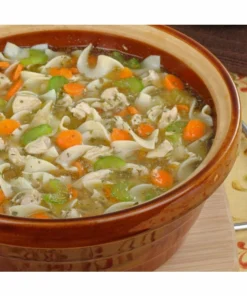 Augason Farms Dehydrated Cross Cut Celery Food & Food Storage