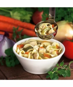 Augason Farms Dehydrated Cross Cut Celery Food & Food Storage