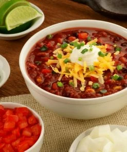 Food & Food Storage Emergency Essentials Chili With Beans & Beef 9 Food & Food Storage Emergency Essentials Chili With Beans & Beef