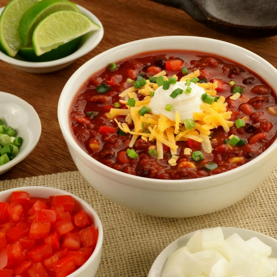 Food & Food Storage Emergency Essentials Chili With Beans & Beef 5 Food & Food Storage Emergency Essentials Chili With Beans & Beef