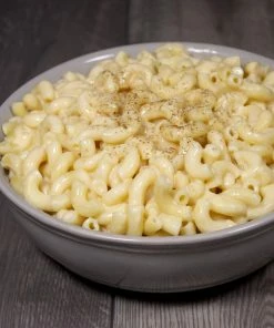 Emergency Essentials White Cheddar Mac & Cheese #10 Can Food & Food Storage 11 Emergency Essentials White Cheddar Mac & Cheese #10 Can Food & Food Storage