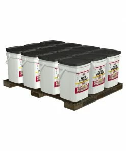 Augason Farms 1-Year 1-Person Emergency Evacuation Food Supply Kit