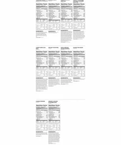 Augason Farms 1-Year 1-Person Emergency Evacuation Food Supply Kit