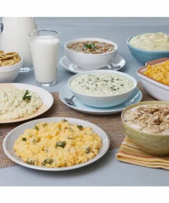 Augason Farms 1-Year 1-Person Emergency Evacuation Food Supply Kit