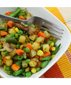 Augason Farms Freeze-Dried Vegetable Variety Pail