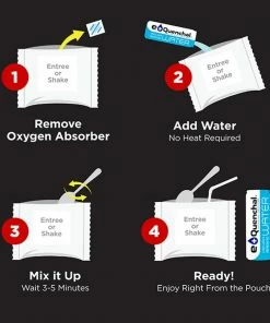Food & Food Storage AUGASON FARMS READY NOW 24-Hour 1-Person Food & Water Supply (Farmhouse) 11 Food & Food Storage AUGASON FARMS READY NOW 24-Hour 1-Person Food & Water Supply (Farmhouse)