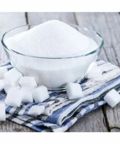 Augason Farms White Granulated Sugar 4-Gallon Pail Food & Food Storage