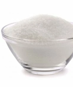 Augason Farms White Granulated Sugar 4-Gallon Pail Food & Food Storage